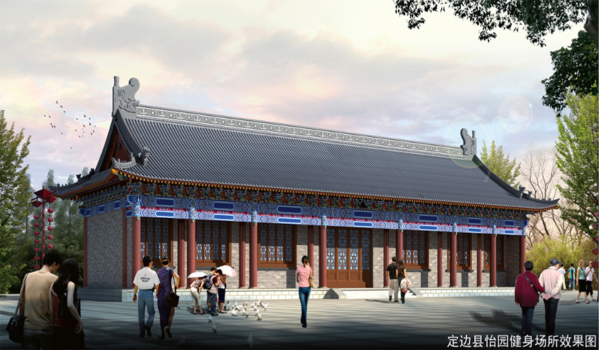 1632894727138760.jpg 12韓城市司馬遷祠景區(qū)甬道東側(cè)四合院(在建).jpg
